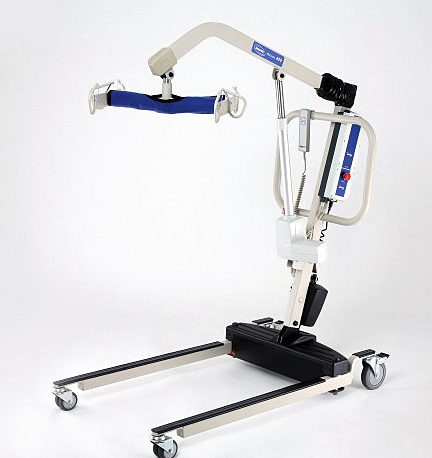 Bariatric patient lift