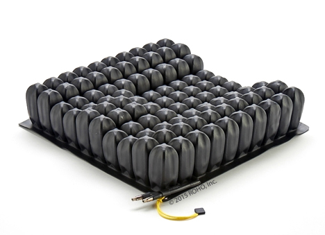 Therapy mattress overlay